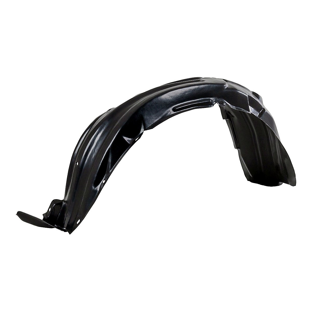 2006-2011 Toyota Yaris_Hatchback Fender Liner Passenger Side – Side View (TO1251119)