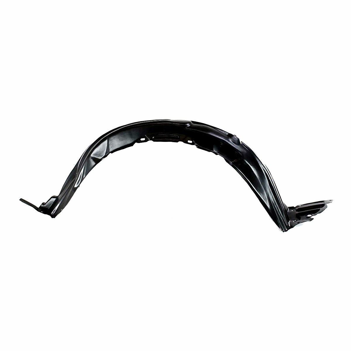 2007-2011 Toyota Yaris_Sedan Fender Liner Passenger Side – Side View (TO1251120)
