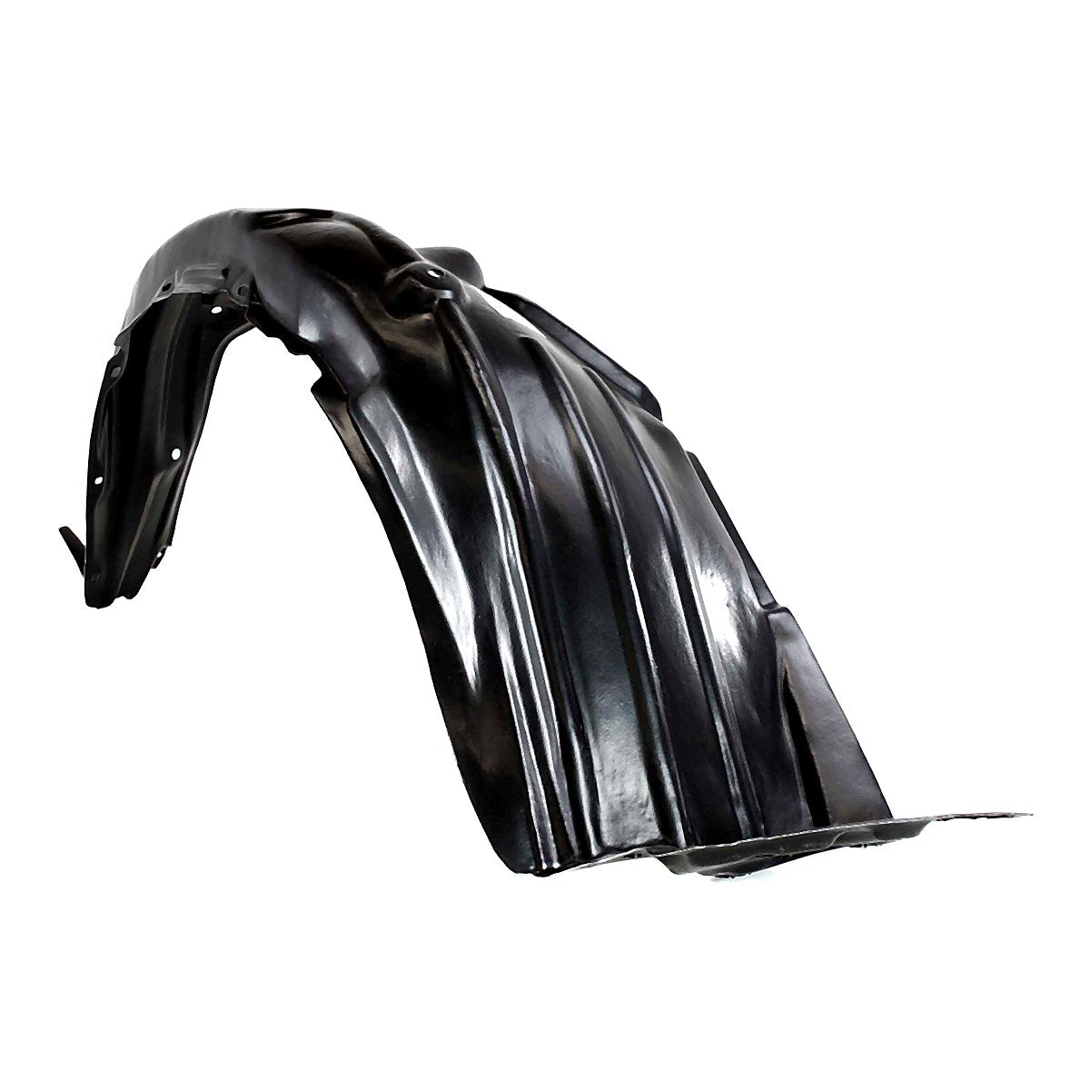2007-2011 Toyota Yaris_Sedan Fender Liner Passenger Side – Side View (TO1251120)