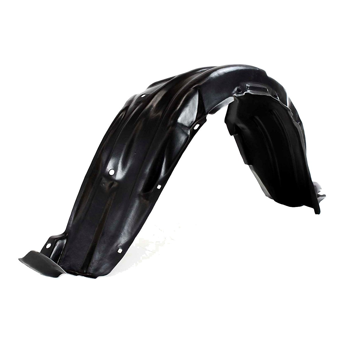 2007-2011 Toyota Yaris_Sedan Fender Liner Passenger Side – Side View (TO1251120)
