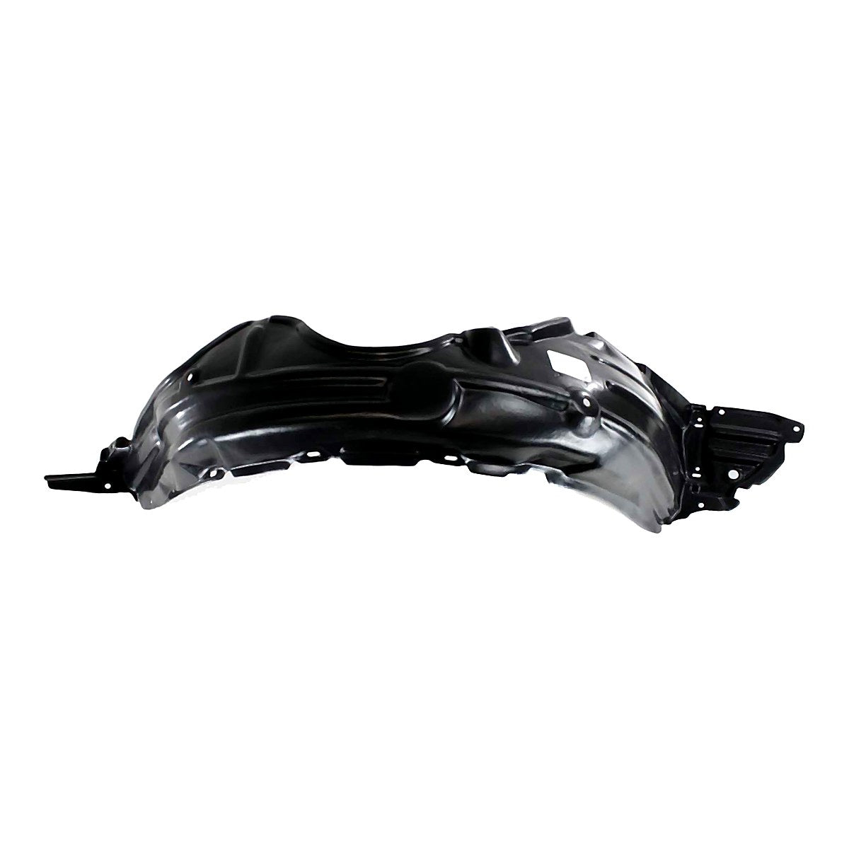 2007-2011 Toyota Yaris_Sedan Fender Liner Passenger Side – Back View (TO1251120)