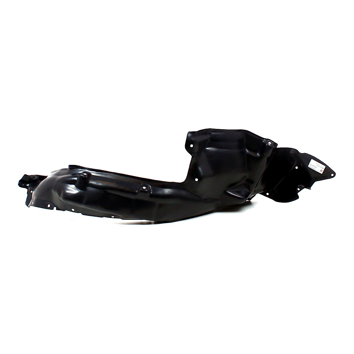 2005-2007 Toyota Sequoia Fender Liner Passenger Side – Back View (TO1251121)