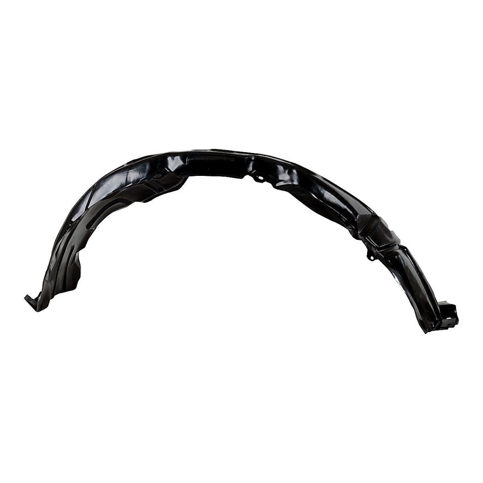 2007-2011 Toyota Camry Hybrid Fender Liner Passenger Side - product view, Part TO1251122