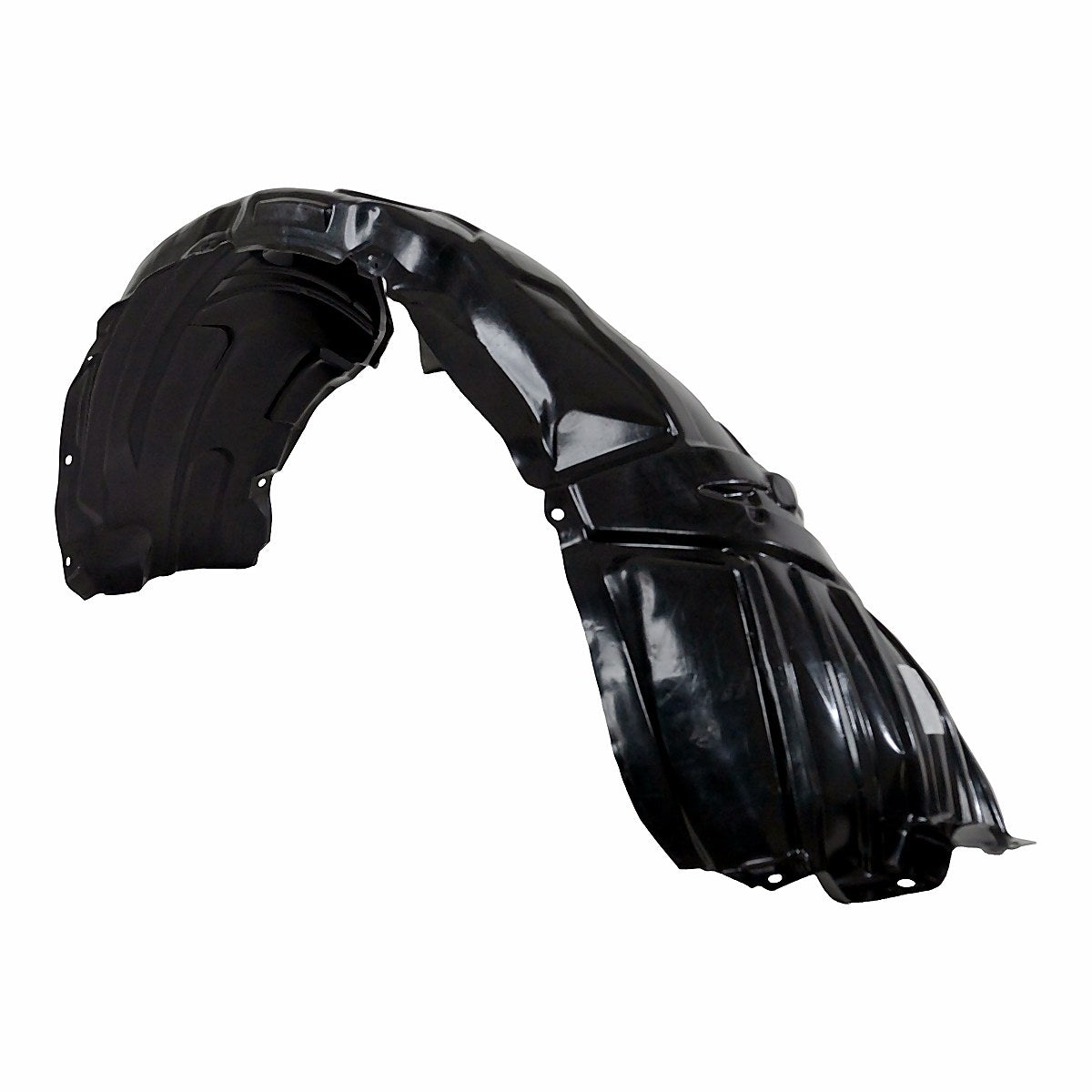 2007-2011 Toyota Camry Fender Liner Passenger Side – Side View (TO1251122)