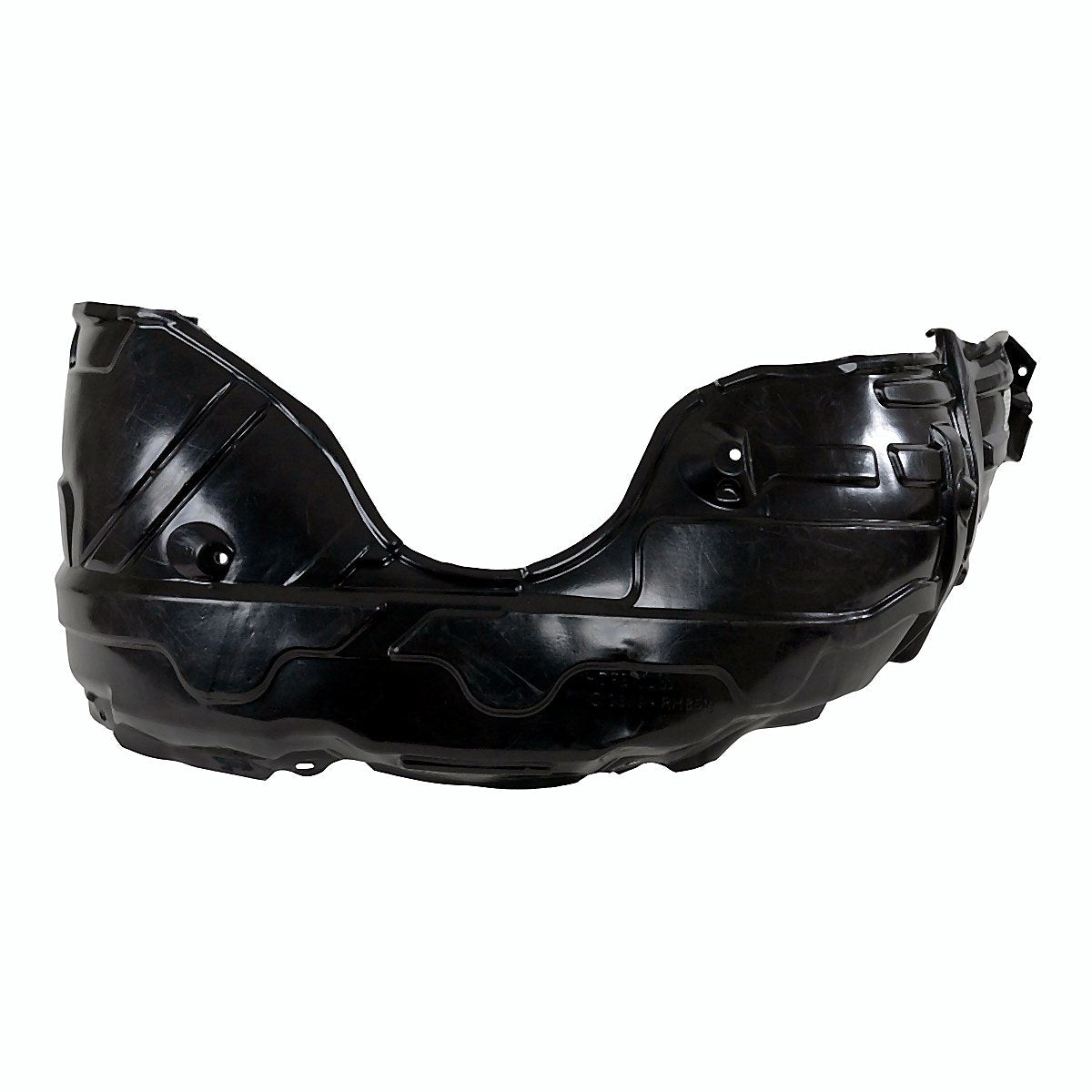 2007-2011 Toyota Camry Fender Liner Passenger Side – Side View (TO1251122)