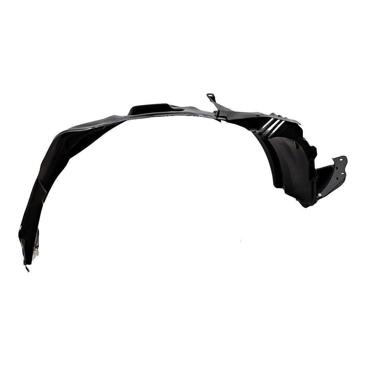 2007-2009 Toyota Fj_Cruiser Fender Liner Front Passenger Side – Front View (TO1251123)