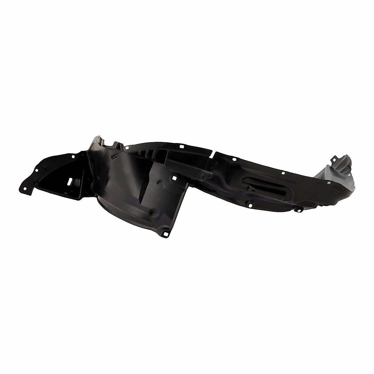 2007-2009 Toyota Fj_Cruiser Fender Liner Front Passenger Side – Back View (TO1251123)