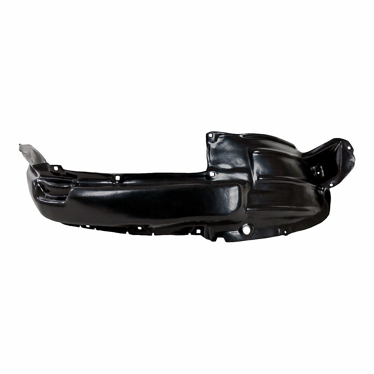 2006-2009 Toyota 4Runner Fender Liner Front Passenger Side – Side View (TO1251124)
