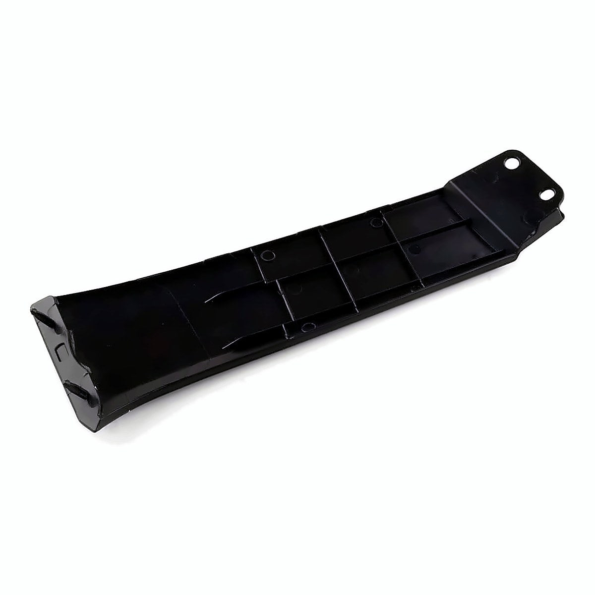 2008-2015 Toyota Sequoia Fender Filler Front Passenger Side Matte-Black/Sequoia Without Headlight Washers – Side View (TO1267101)