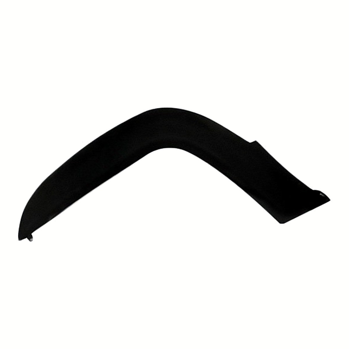 2003-2005 Toyota 4Runner Flare Front Driver Side On Fender (Primed-Black) Smooth – Front View (TO1268103)
