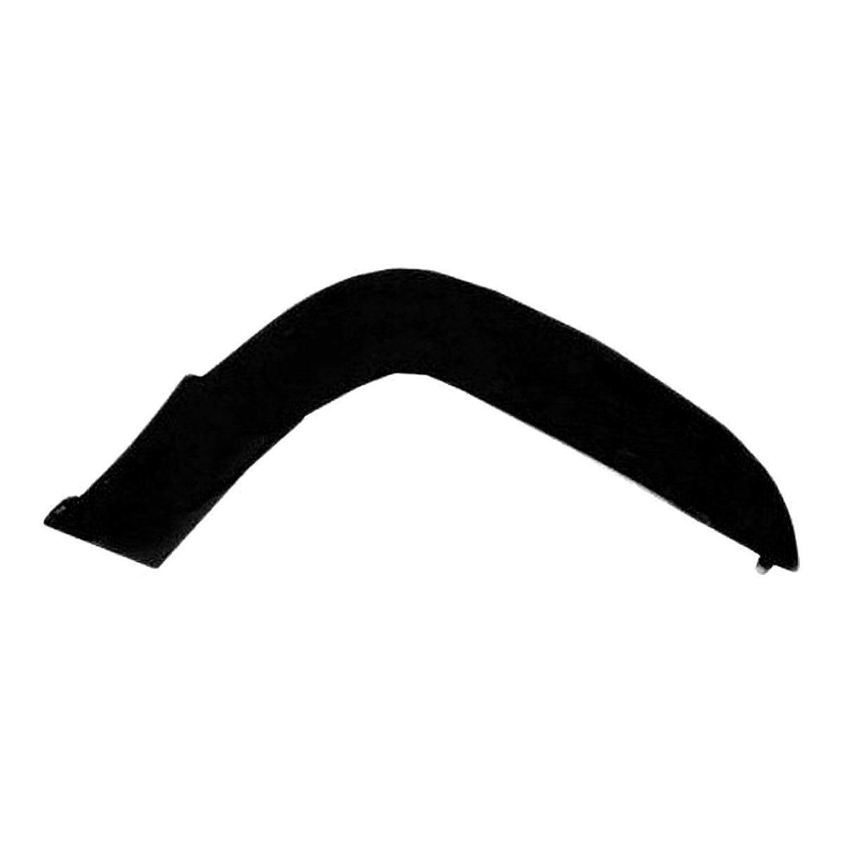 2003-2005 Toyota 4Runner Flare Front Passenger Side On Fender (Primed-Black) Smooth – Front View (TO1269103)