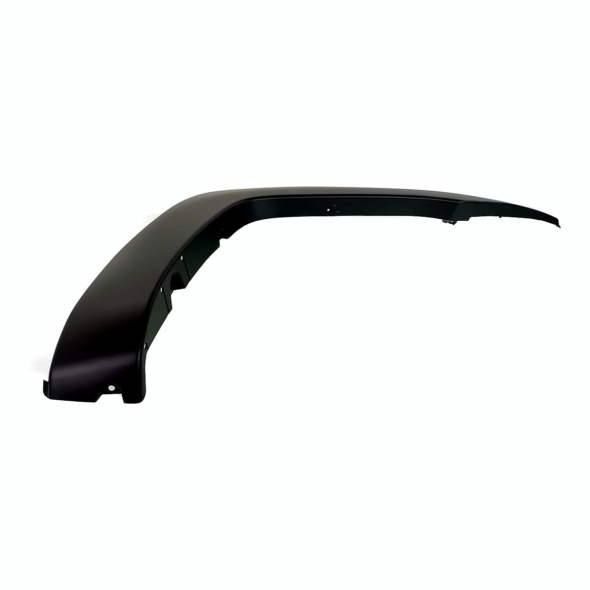2005-2015 Toyota Tacoma Fender Flare Front Passenger Side Base/Pre-Runner Model – Side View (TO1269106)