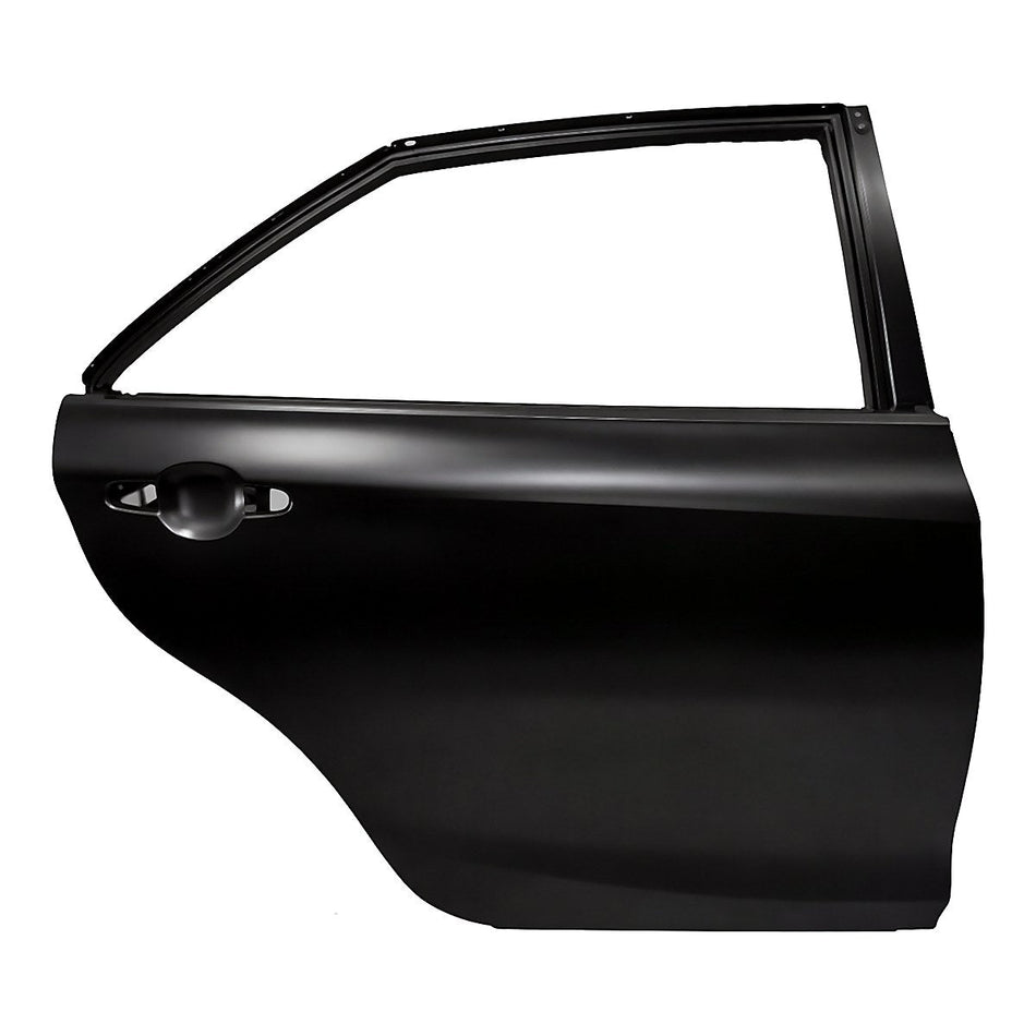 2015-2017 Toyota Camry Door Front Passenger Side Steel Usa Built – TO1301998