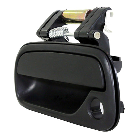2000-2006 Toyota Tundra Door Handle Front Driver Side Outer Textured Black (Regular/Access Cab) – TO1310124-2