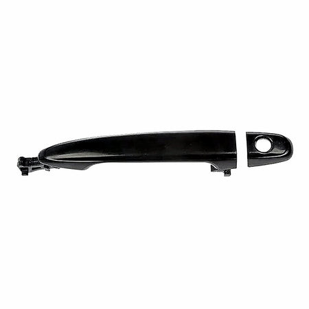 2005-2009 Toyota Tacoma Door Handle Front Driver Side/Passenger Side Outer With Keyhole (Black) – TO1310142