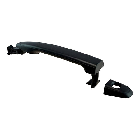 2004-2010 Toyota Sienna Door Handle Front Driver Side Outer All Chrome – TO1310143