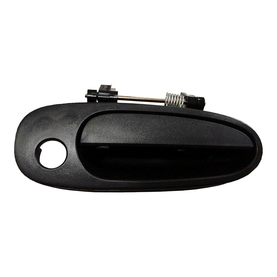 1993997 Toyota Corolla_Sedan Door Handle Front Passenger Side Outer Black – TO1311102