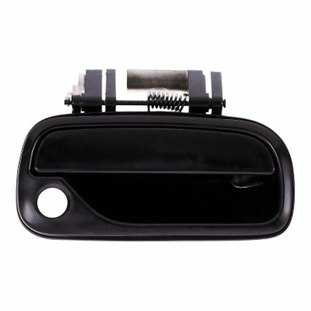 2000-2006 Toyota Tundra Door Handle Front Passenger Side Outer Smooth Black (Regular/Access Cab) – TO1311125