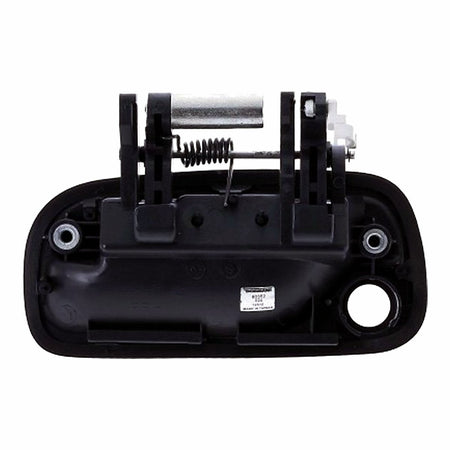 2000-2006 Toyota Tundra Door Handle Front Passenger Side Outer Smooth Black (Regular/Access Cab) – TO1311125-2