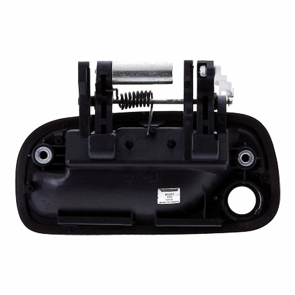 2000-2006 Toyota Tundra Door Handle Front Passenger Side Outer Smooth Black (Regular/Access Cab) – TO1311125-2