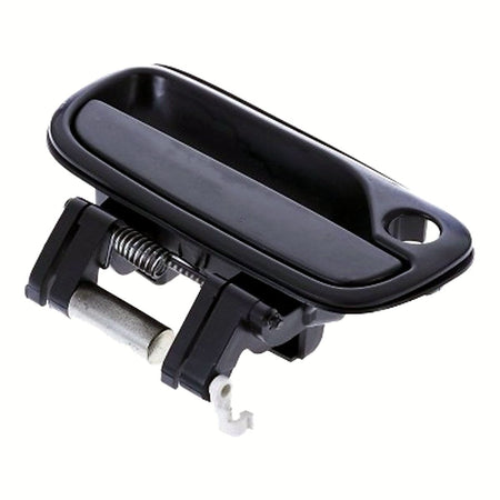 2000-2006 Toyota Tundra Door Handle Front Passenger Side Outer Smooth Black (Regular/Access Cab) – TO1311125-3