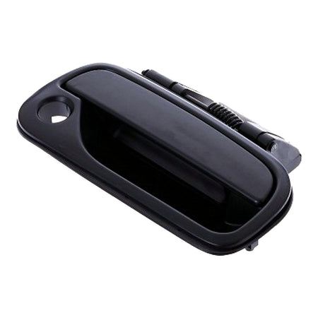 2000-2006 Toyota Tundra Door Handle Front Passenger Side Outer Smooth Black (Regular/Access Cab) – TO1311125-4