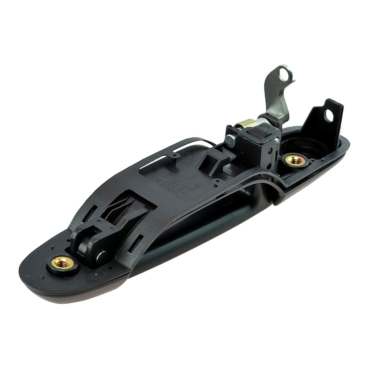 1998-2003 Toyota Sienna Door Handle Front Passenger Side Outer Black – TO1311126-3