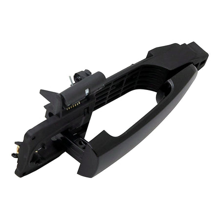 2002-2006 Toyota Camry Door Handle Front Passenger Side Outer Black With Frontame/Cover – TO1311134-3
