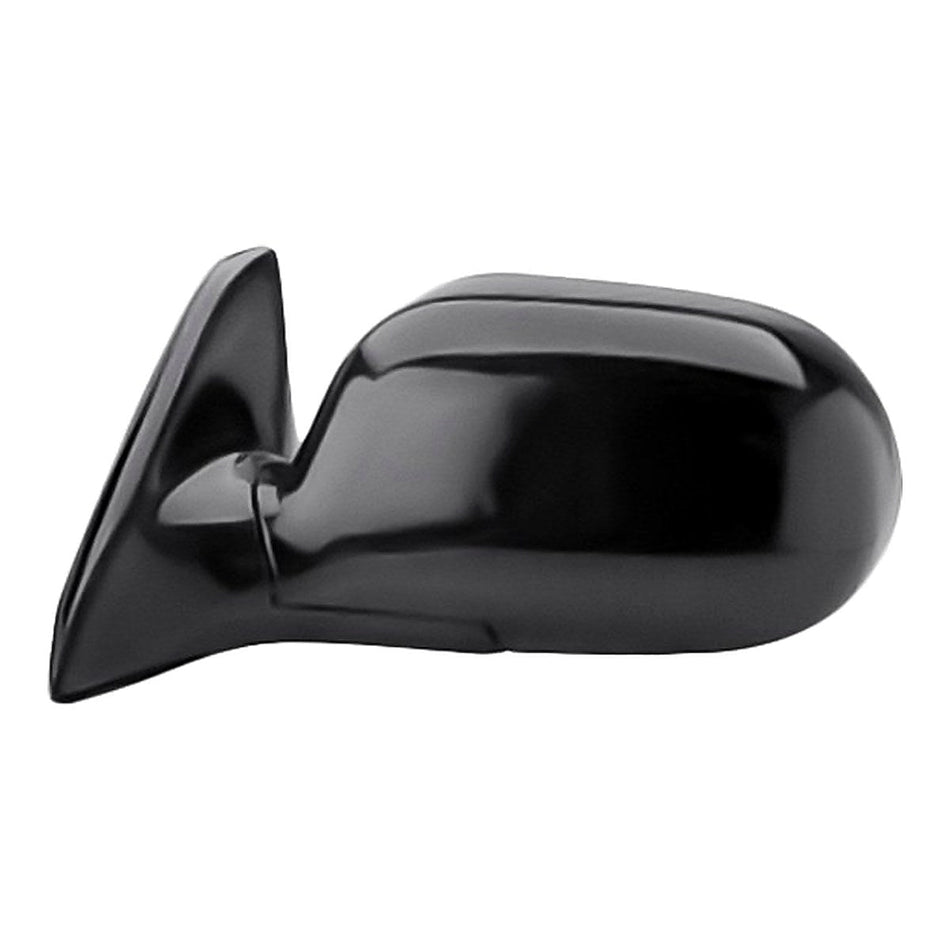 1993-1996 Toyota Corolla Wagon Door Mirror Driver Side - side angle, Part TO1320104