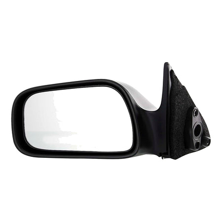 1992-1996 Toyota Camry Door Mirror Driver Side Manual_TO1320114