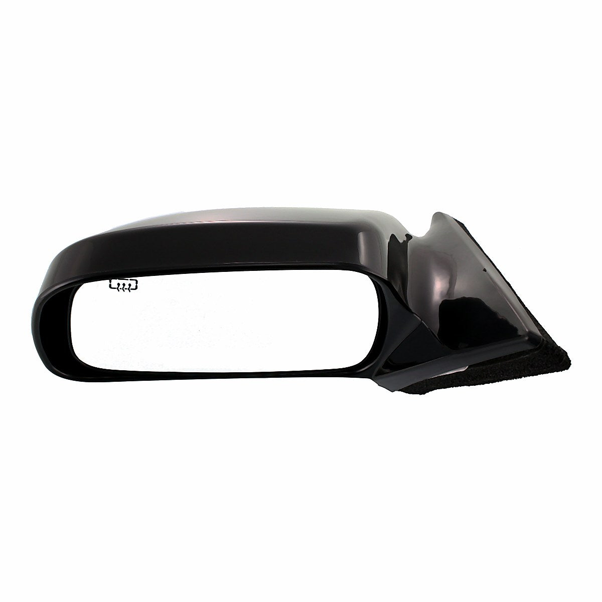 1997-2001 Toyota Camry Door Mirror Driver Side Power Heated Japan Built_TO1320133-4