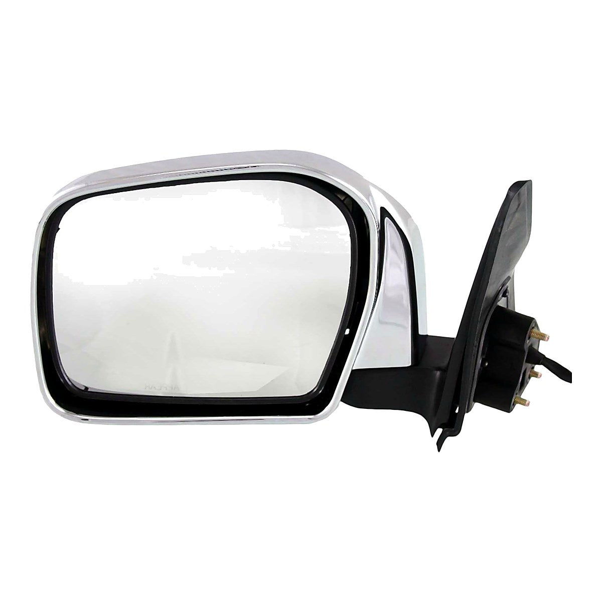 2001-2004 Toyota Tacoma Door Mirror Driver Side Power Chrome_TO1320159