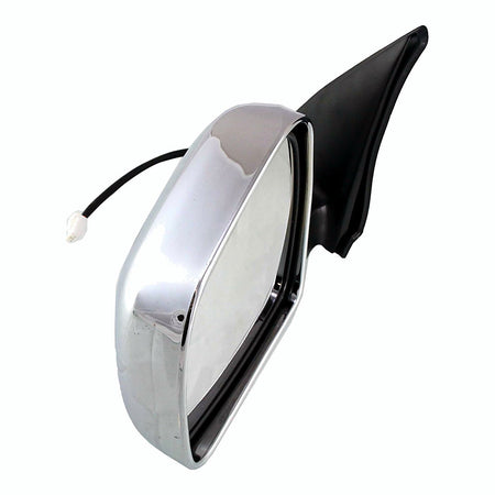 2001-2004 Toyota Tacoma Door Mirror Driver Side Power Chrome_TO1320159-3