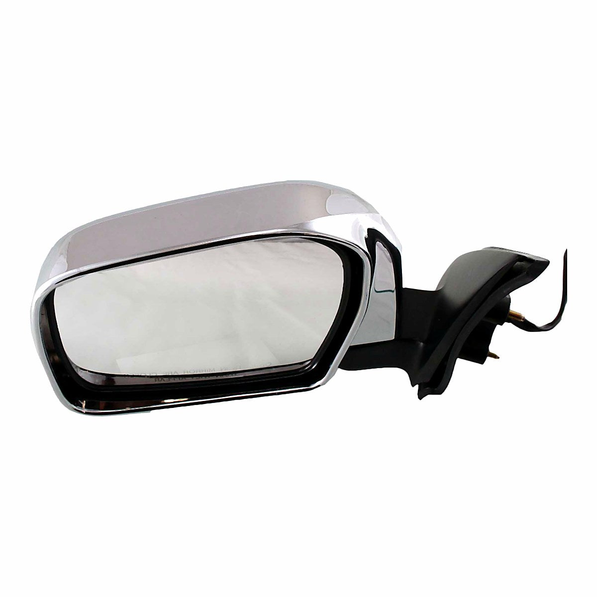 2001-2004 Toyota Tacoma Door Mirror Driver Side Power Chrome_TO1320159-4