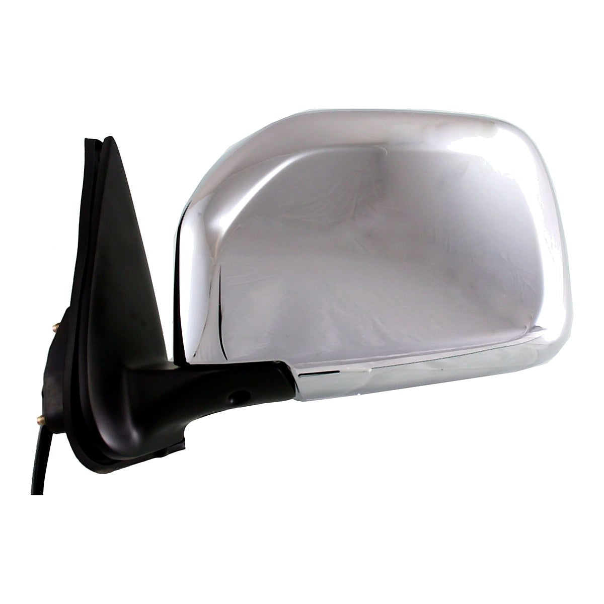 2001-2004 Toyota Tacoma Door Mirror Driver Side Power Chrome_TO1320159-5