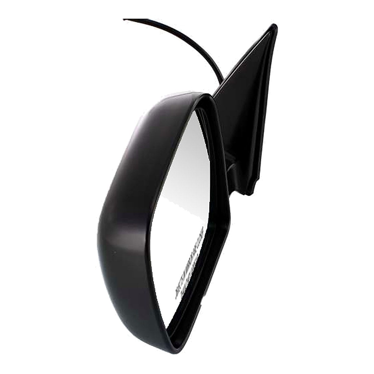 2001-2004 Toyota Tacoma Door Mirror Driver Side Power Black_TO1320163-3