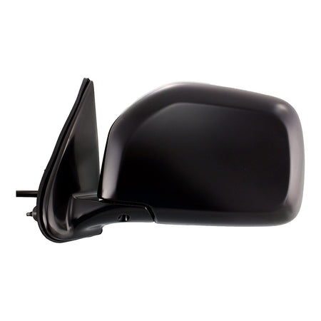 2001-2004 Toyota Tacoma Door Mirror Driver Side Power Black_TO1320163-5