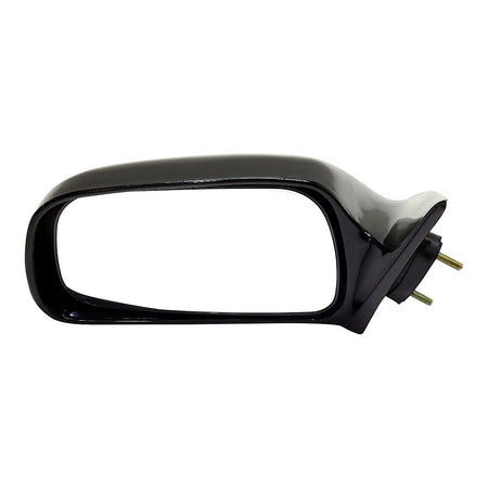 2002-2006 Toyota Camry Door Mirror Driver Side Power Without Heat Ptm Non Foldaway Usa Built_TO1320167