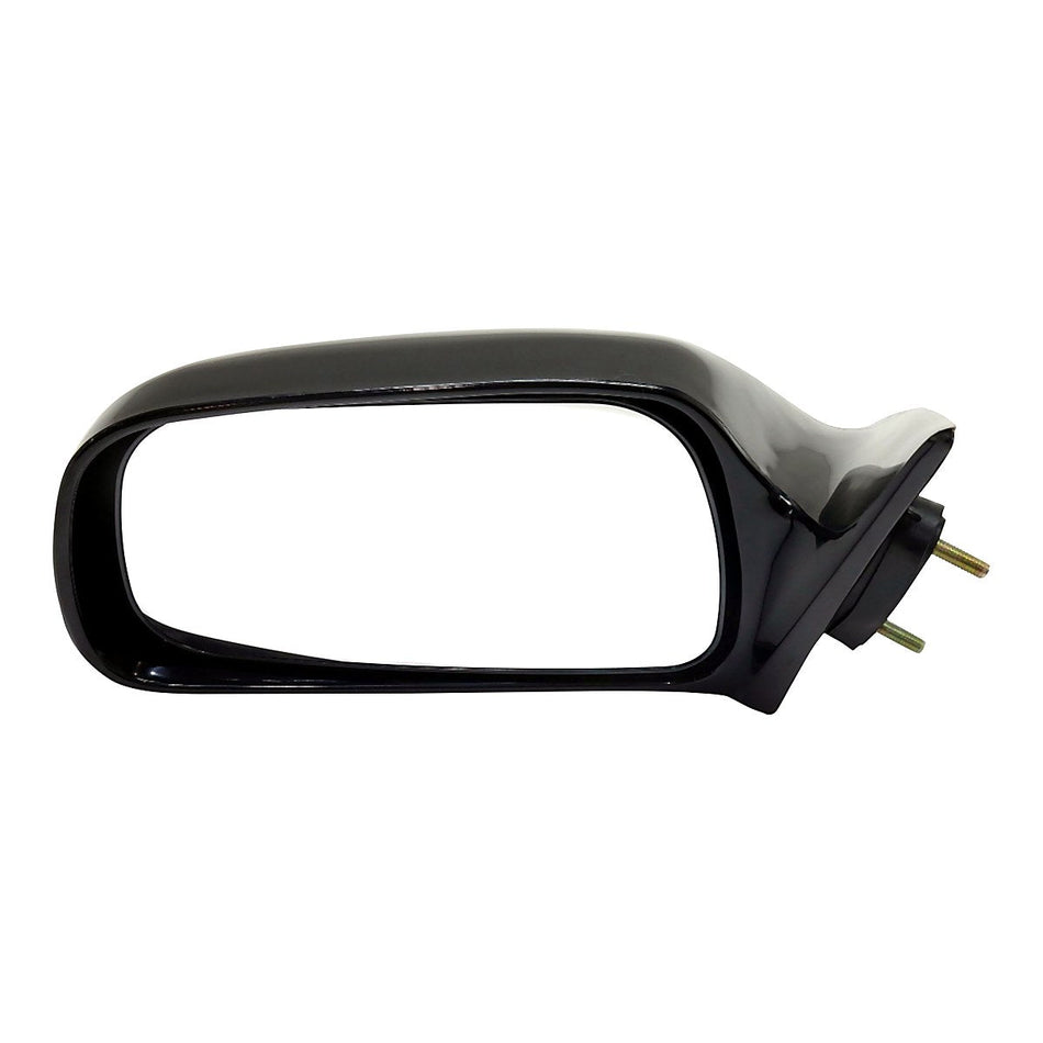 2002-2006 Toyota Camry Door Mirror Driver Side Power Without Heat Ptm Non Foldaway Usa Built_TO1320167