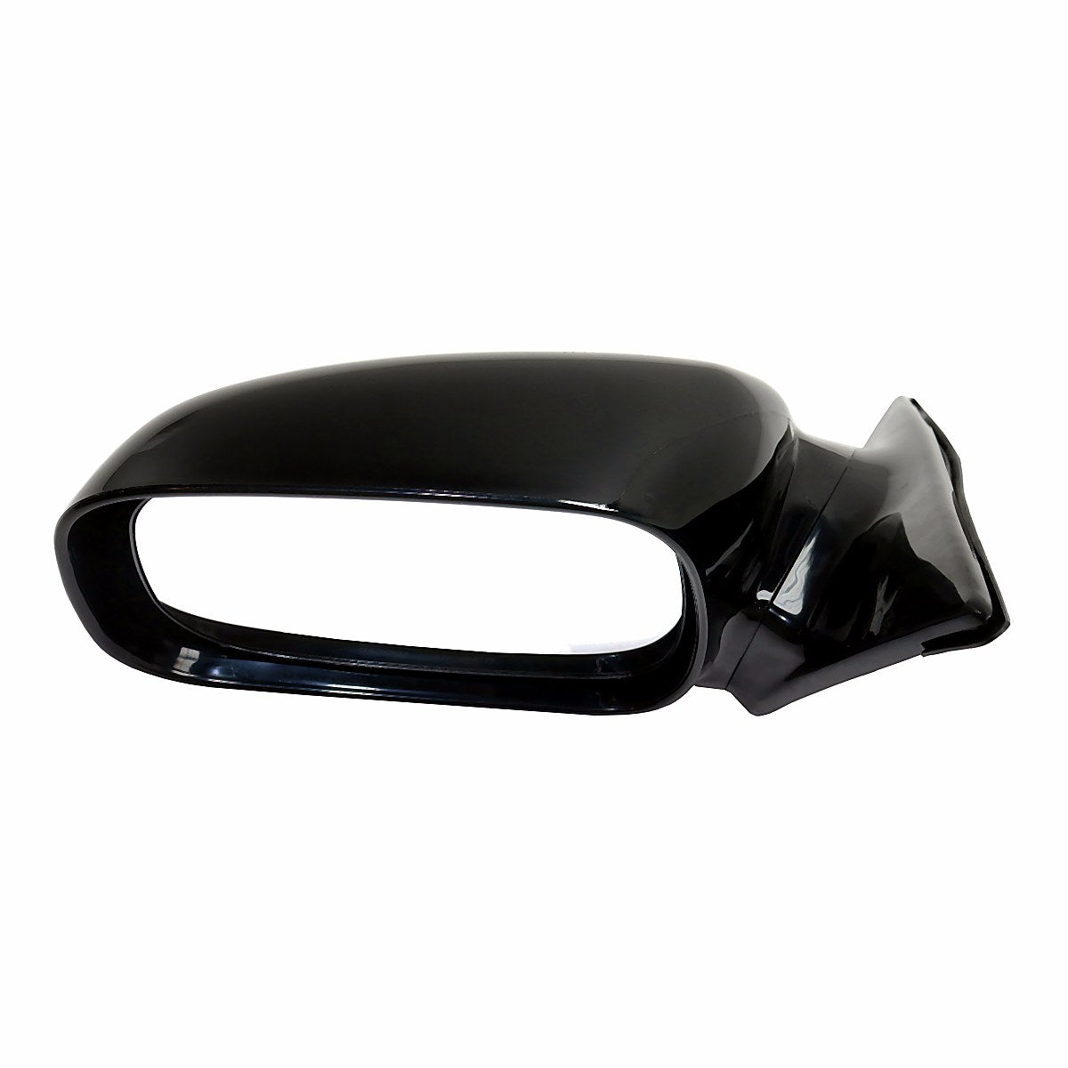 2002-2006 Toyota Camry Door Mirror Driver Side Power Without Heat Ptm Non Foldaway Usa Built_TO1320167-4