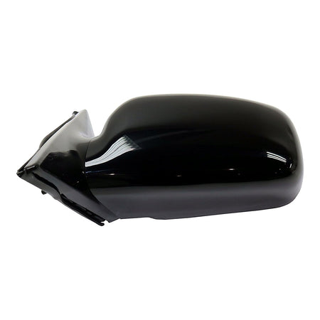2002-2006 Toyota Camry Door Mirror Driver Side Power Without Heat Ptm Non Foldaway Usa Built_TO1320167-5