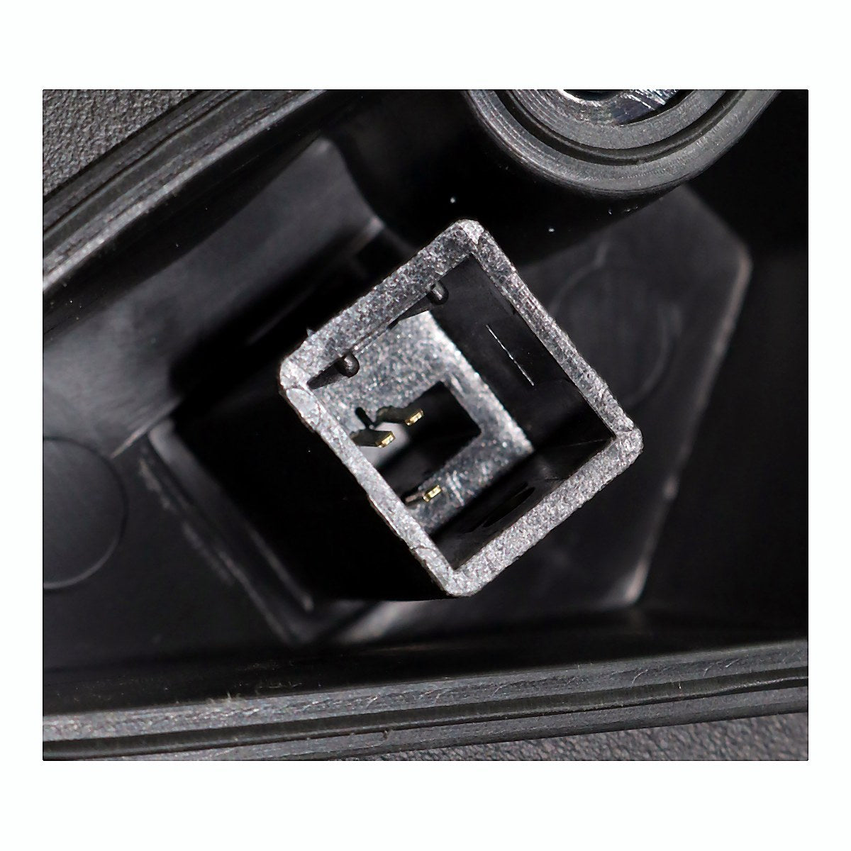 2002-2006 Toyota Camry Door Mirror Driver Side Power Without Heat Ptm Non Foldaway Usa Built_TO1320167-6