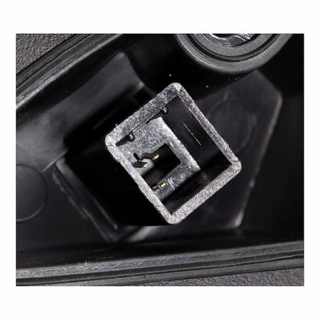2002-2006 Toyota Camry Door Mirror Driver Side Power Without Heat Ptm Non Foldaway Usa Built_TO1320167-6