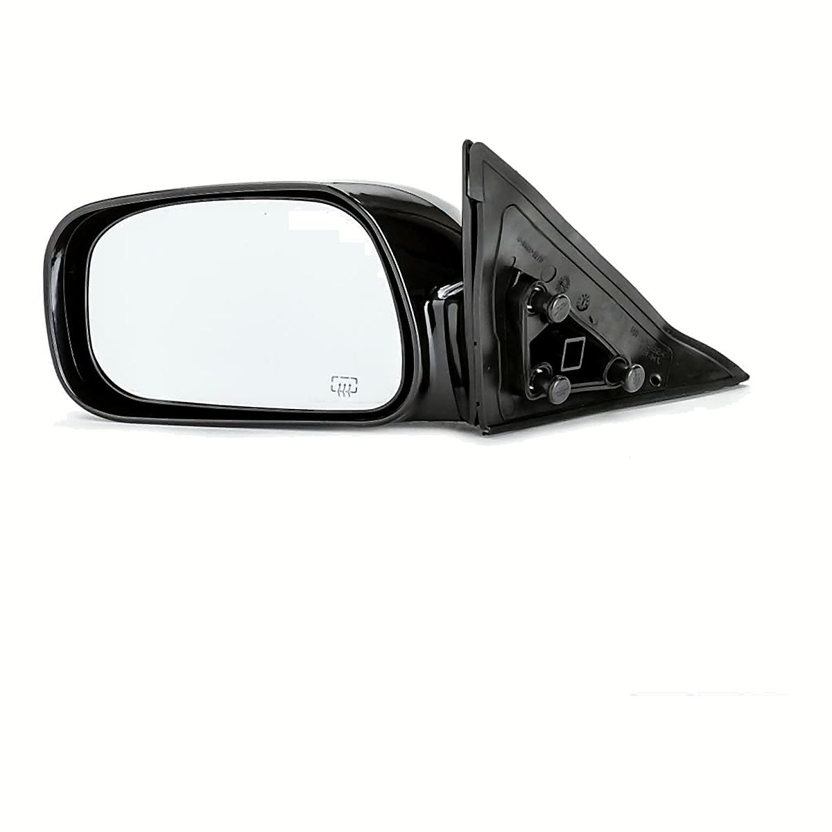 2002-2006 Toyota Camry Door Mirror Driver Side Power Heated Ptm Non Foldaway Usa Built_TO1320168-2