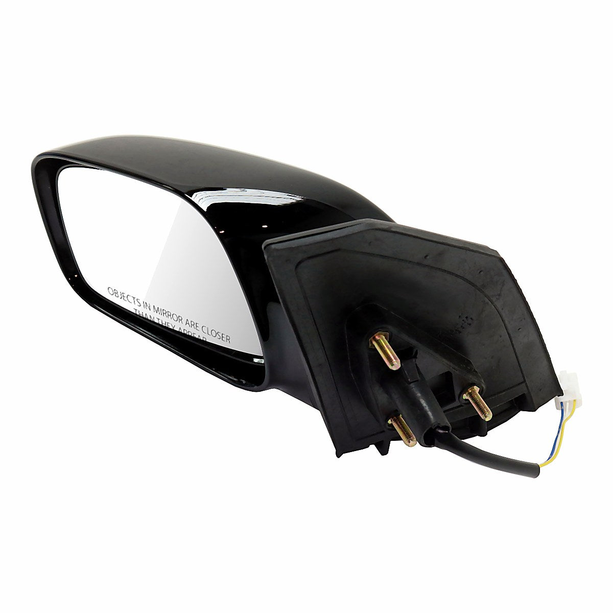 2003-2008 Toyota Corolla_Sedan Door Mirror Driver Side Power Le/S/Xrs_TO1320179-2
