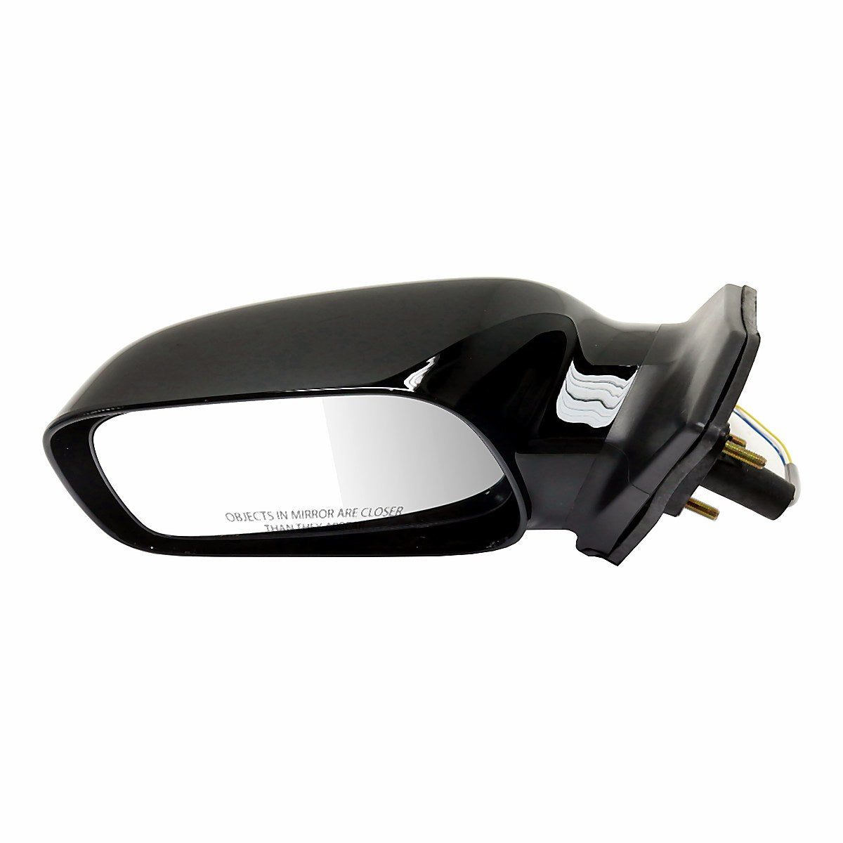 2003-2008 Toyota Corolla_Sedan Door Mirror Driver Side Power Le/S/Xrs_TO1320179-4