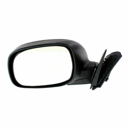 2000-2006 Toyota Tundra Door Mirror Driver Side Manual Textured (Regular/Access Cab Base Sr5 Mdl)_TO1320188