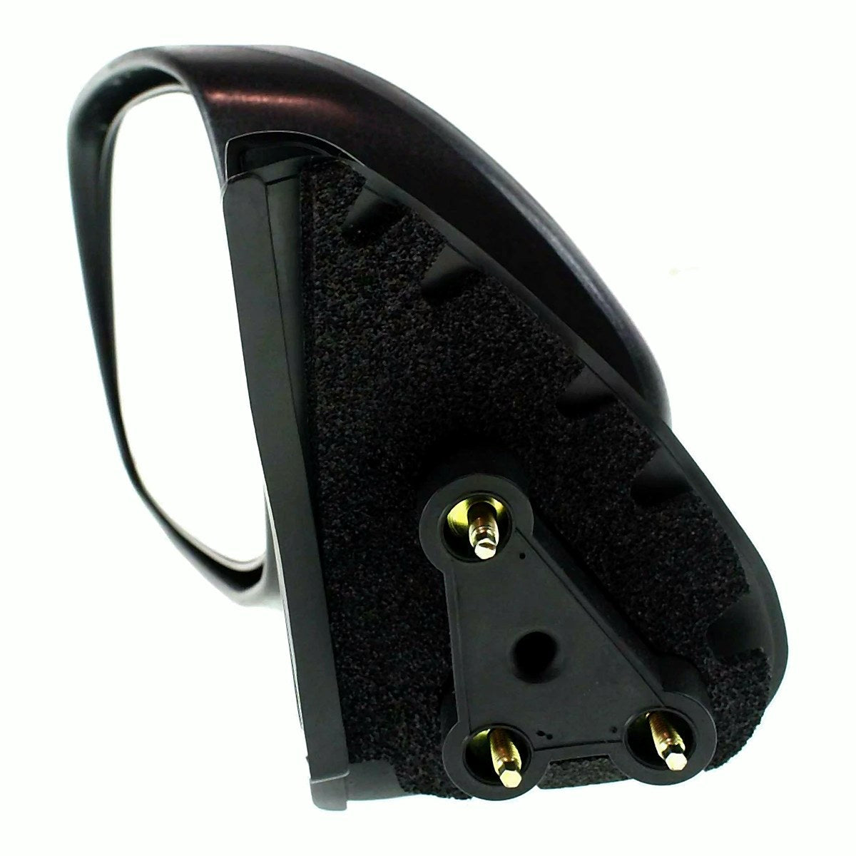 2000-2006 Toyota Tundra Door Mirror Driver Side Manual Textured (Regular/Access Cab Base Sr5 Mdl)_TO1320188-2