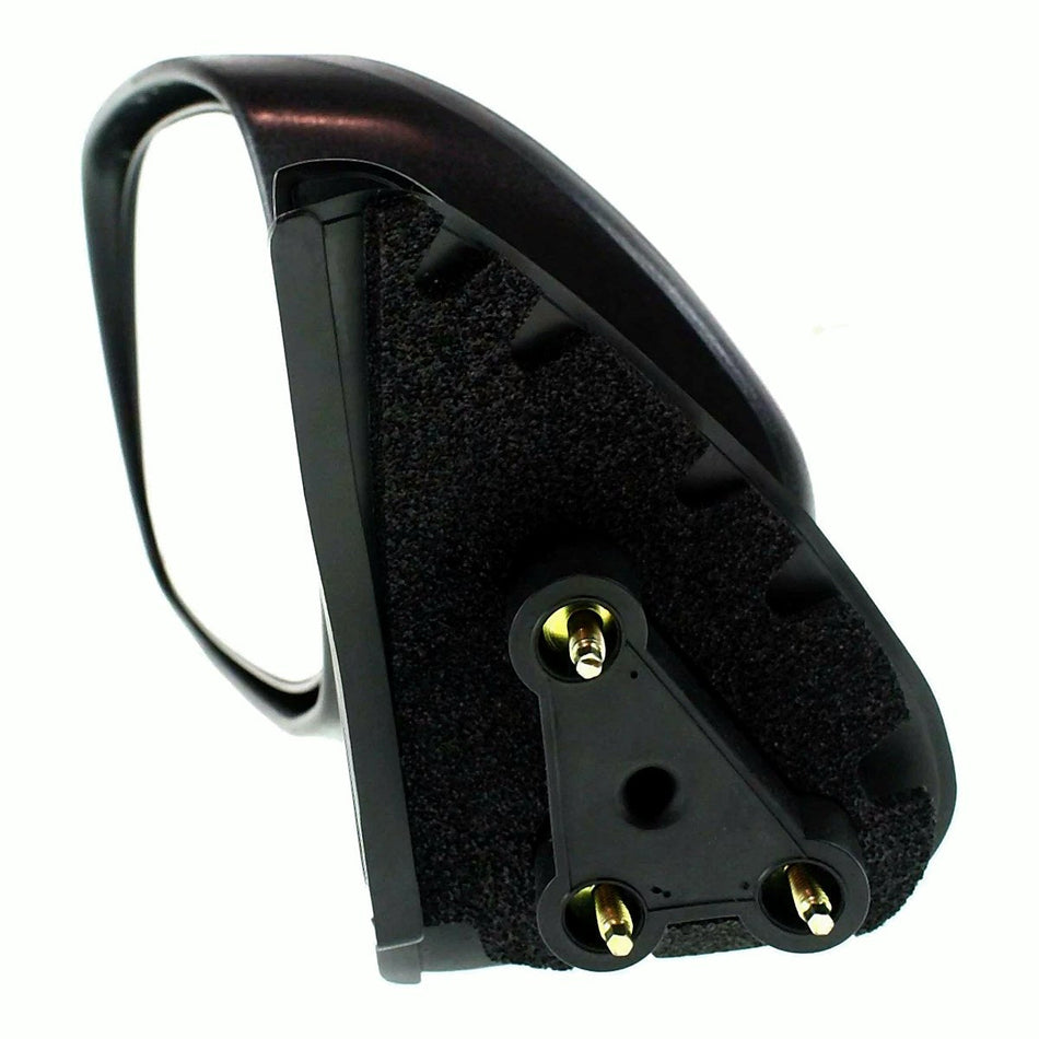 2000-2006 Toyota Tundra Door Mirror Driver Side Manual Textured (Regular/Access Cab Base Sr5 Mdl)_TO1320188-2