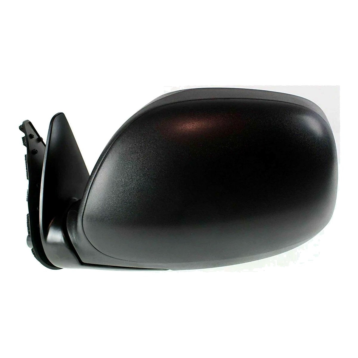 2000-2006 Toyota Tundra Door Mirror Driver Side Manual Textured (Regular/Access Cab Base Sr5 Mdl)_TO1320188-4